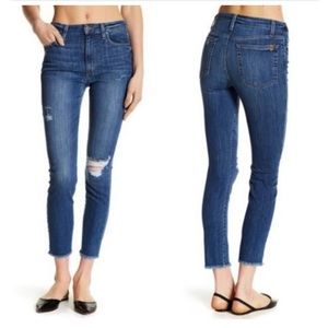 Joe’s Jeans High Riser Skinny 27 Penelope